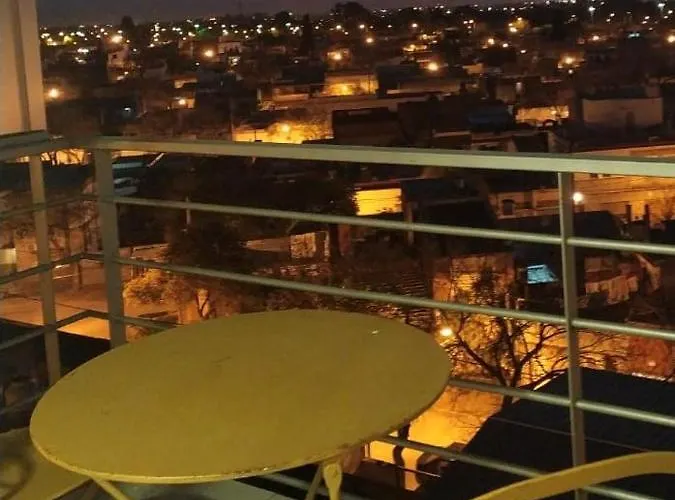 Departamento Parque Alem